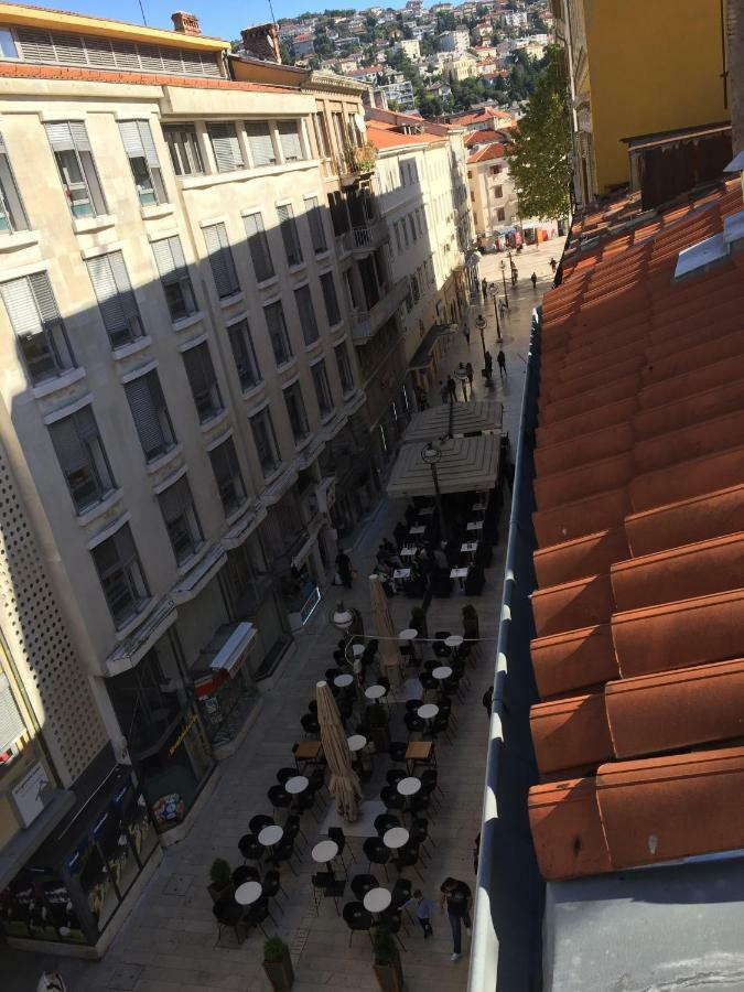Charming Rijeka City Center Apartment Renee Екстериор снимка
