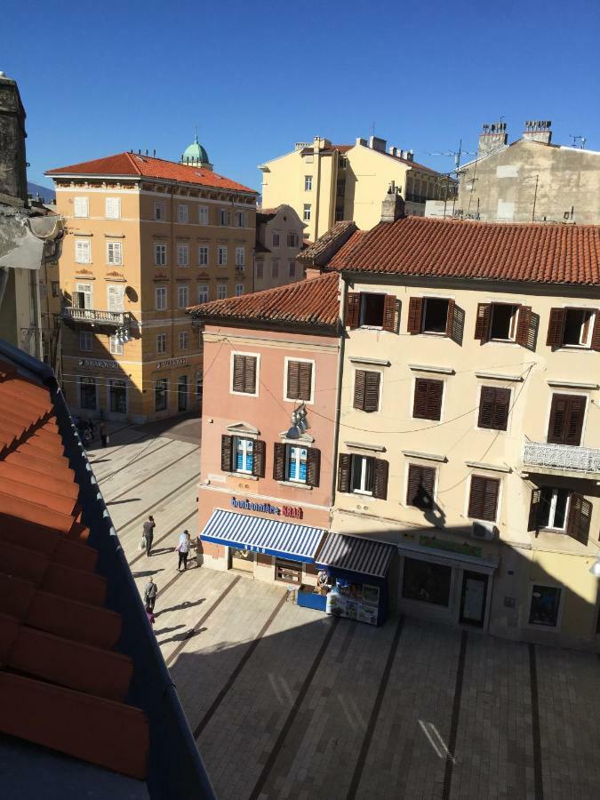 Charming Rijeka City Center Apartment Renee Екстериор снимка